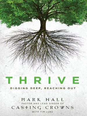cover image of Thrive